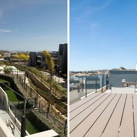 Contemporary 3-bedroom In Oasis 325 アパート