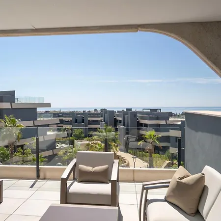 アパート Contemporary 3-bedroom In Oasis 325 *