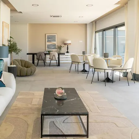 アパート Contemporary 3-bedroom In Oasis 325